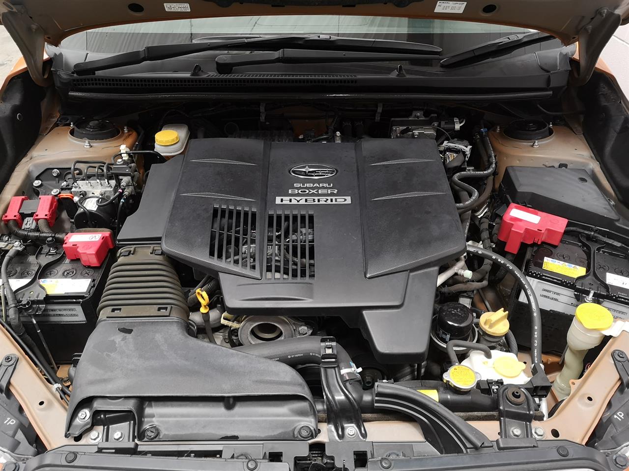 2013 Subaru XV