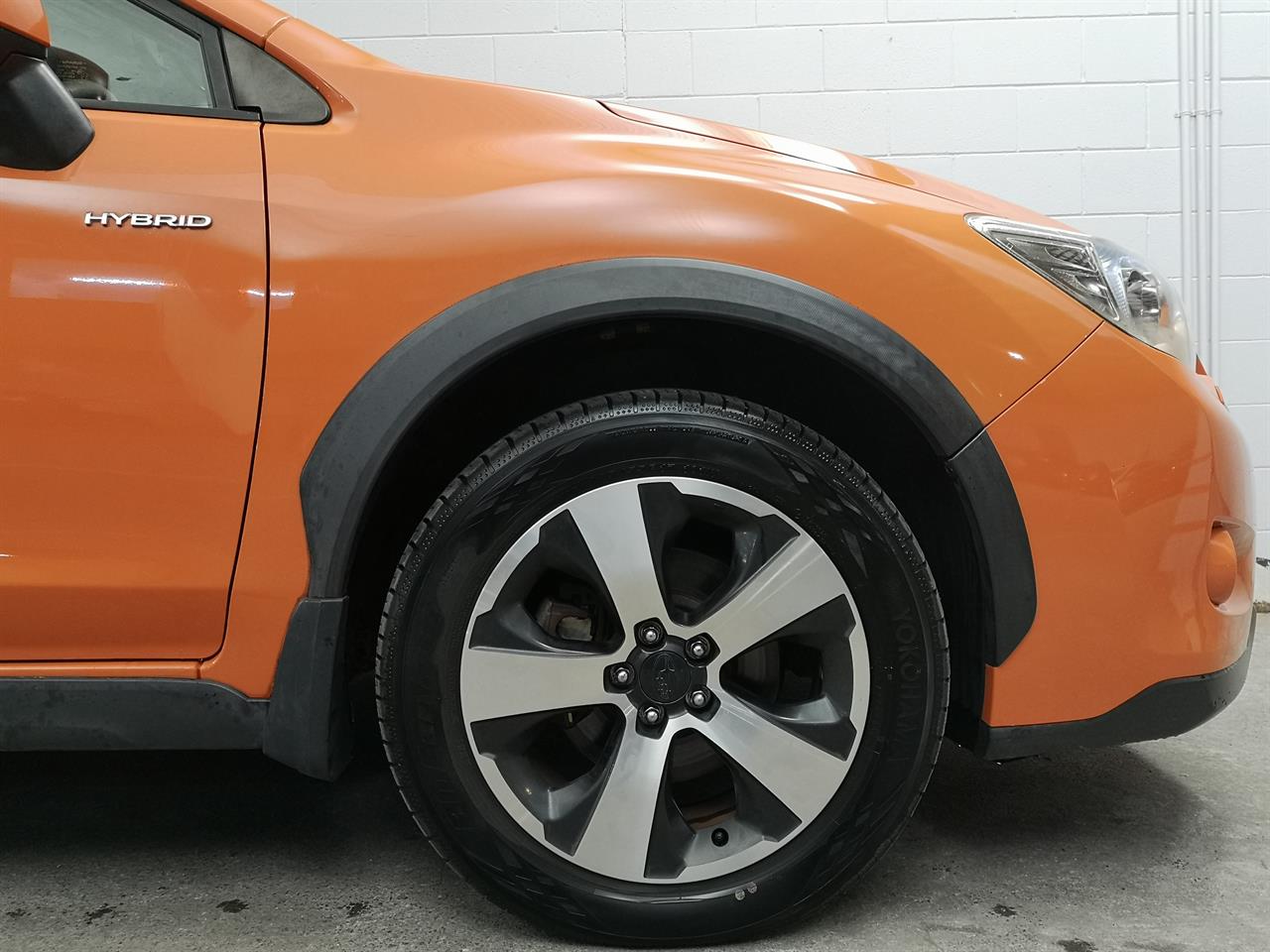 2013 Subaru XV