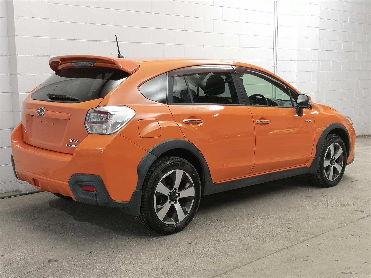 2013 Subaru XV