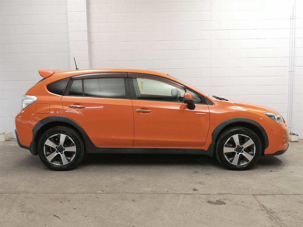 2013 Subaru XV
