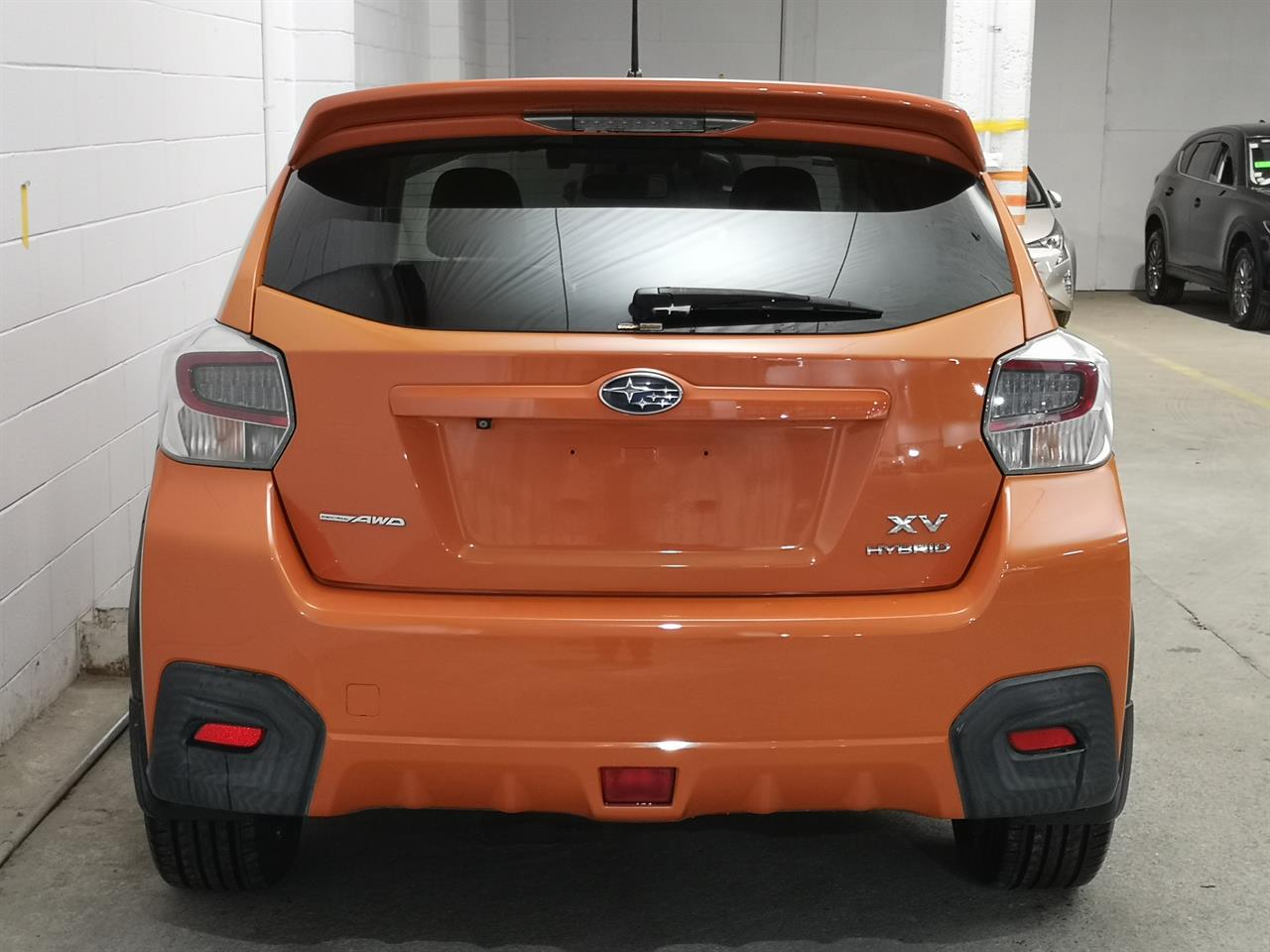 2013 Subaru XV