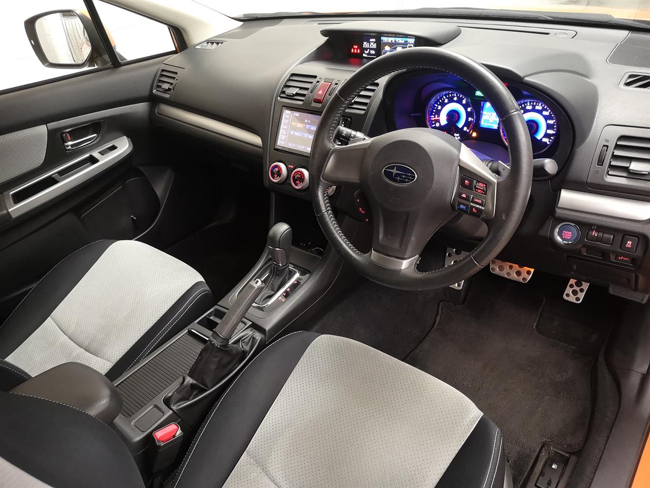 2013 Subaru XV