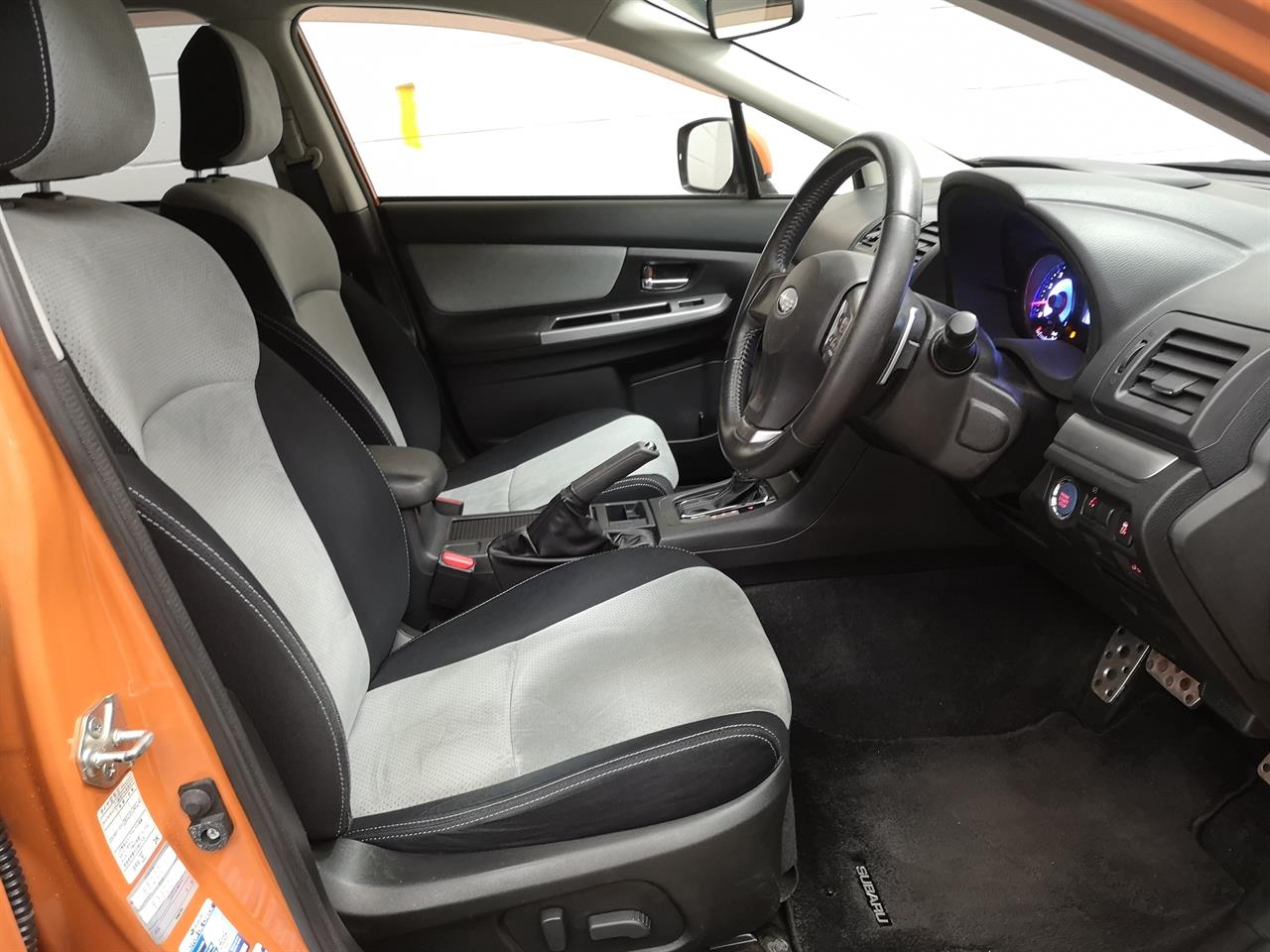 2013 Subaru XV