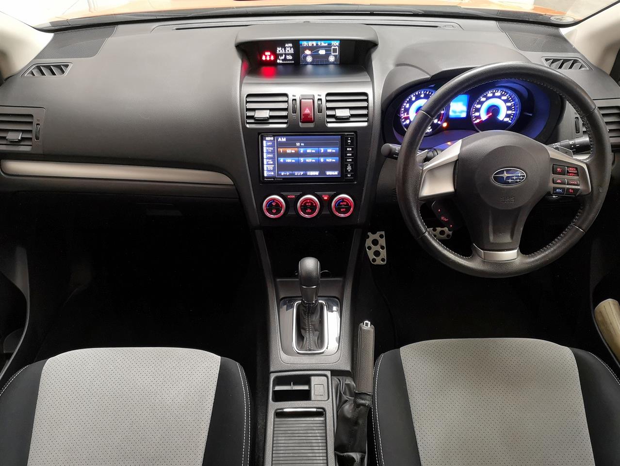 2013 Subaru XV