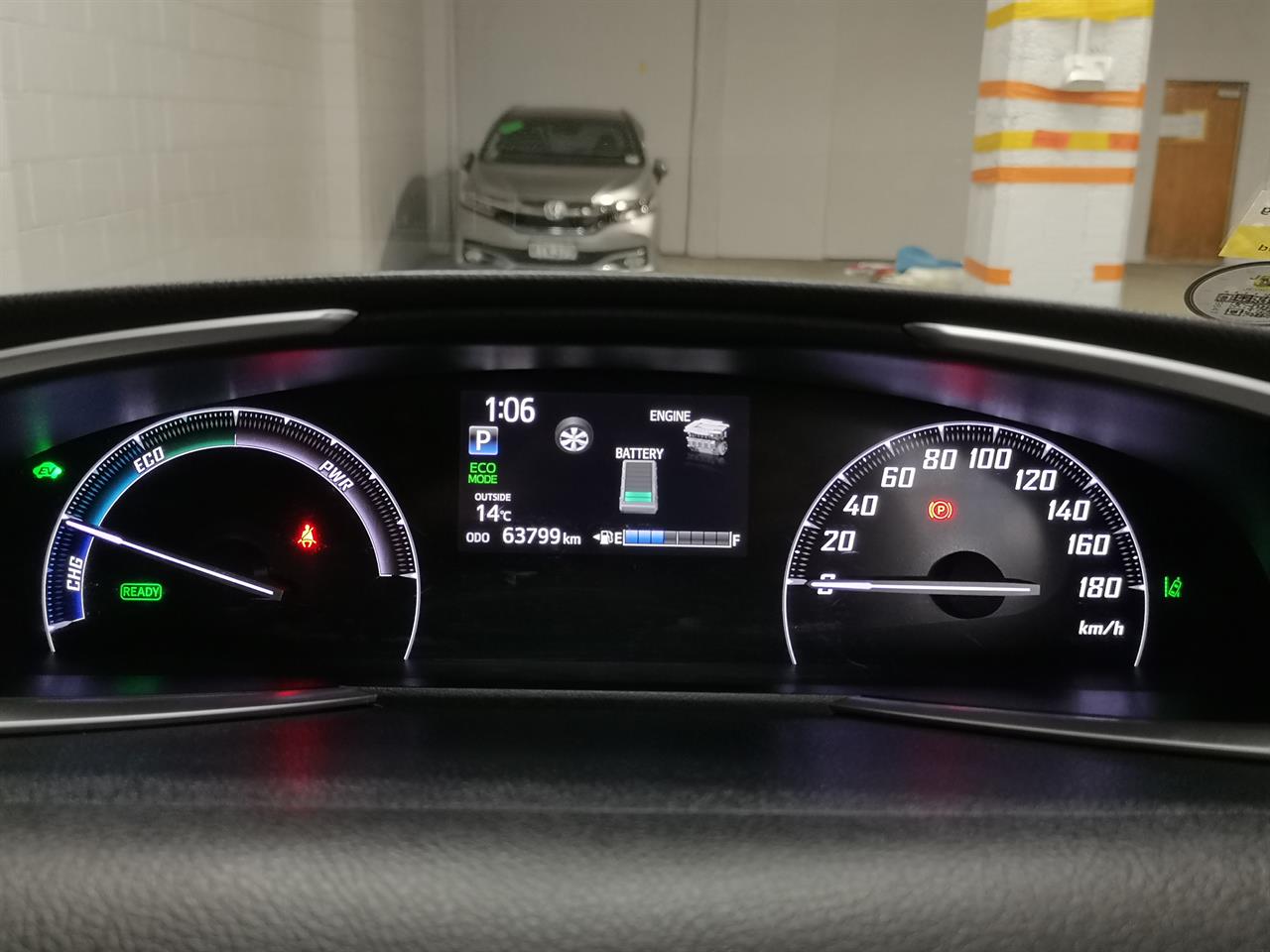 2017 Toyota Sienta
