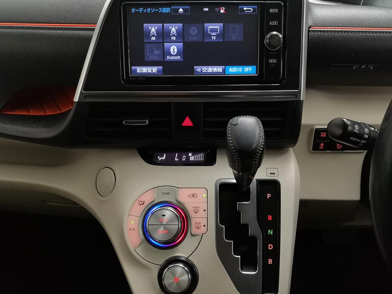2017 Toyota Sienta