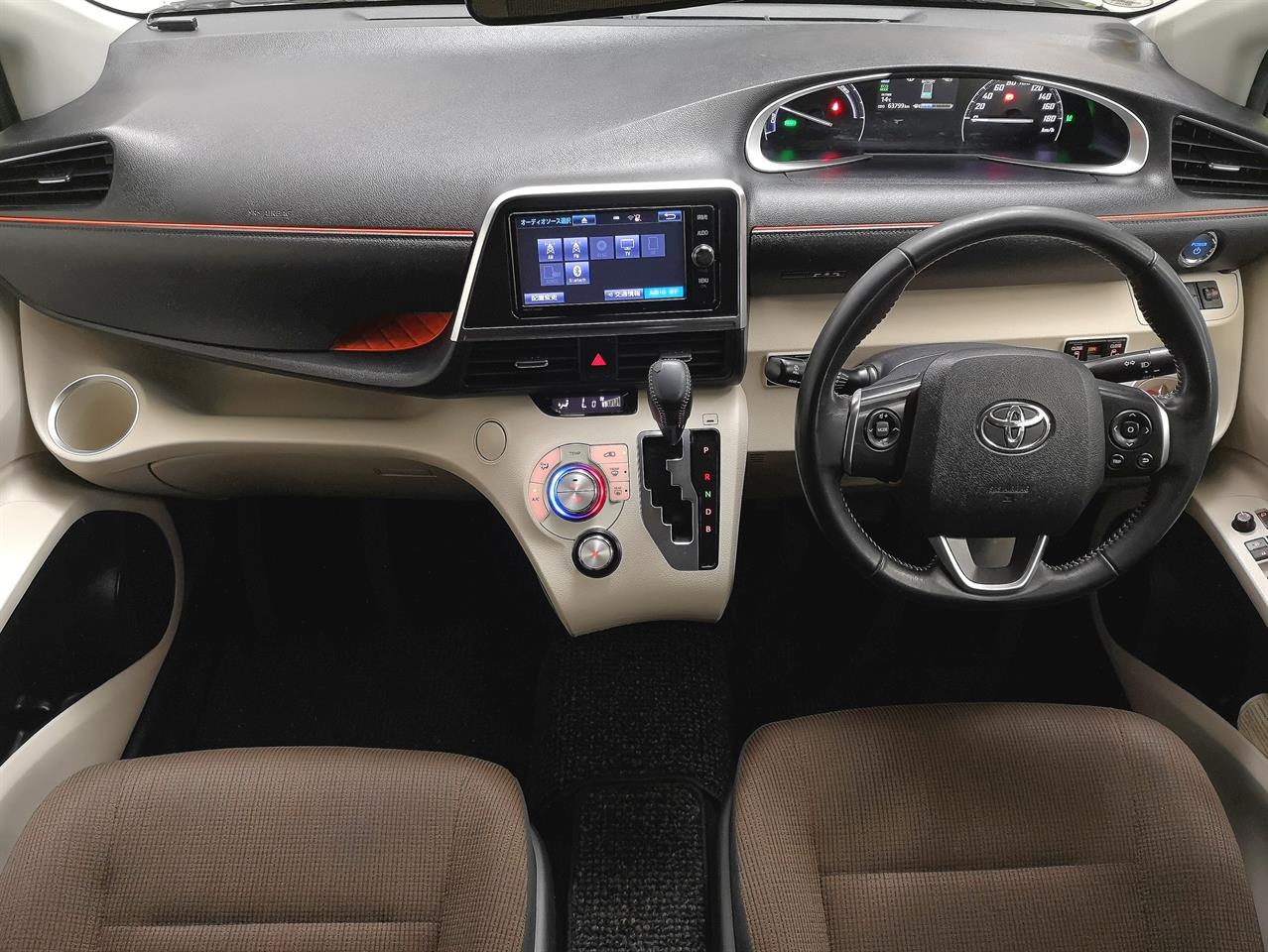 2017 Toyota Sienta