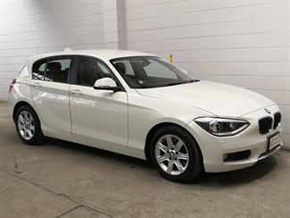 2013 BMW 116i - Thumbnail