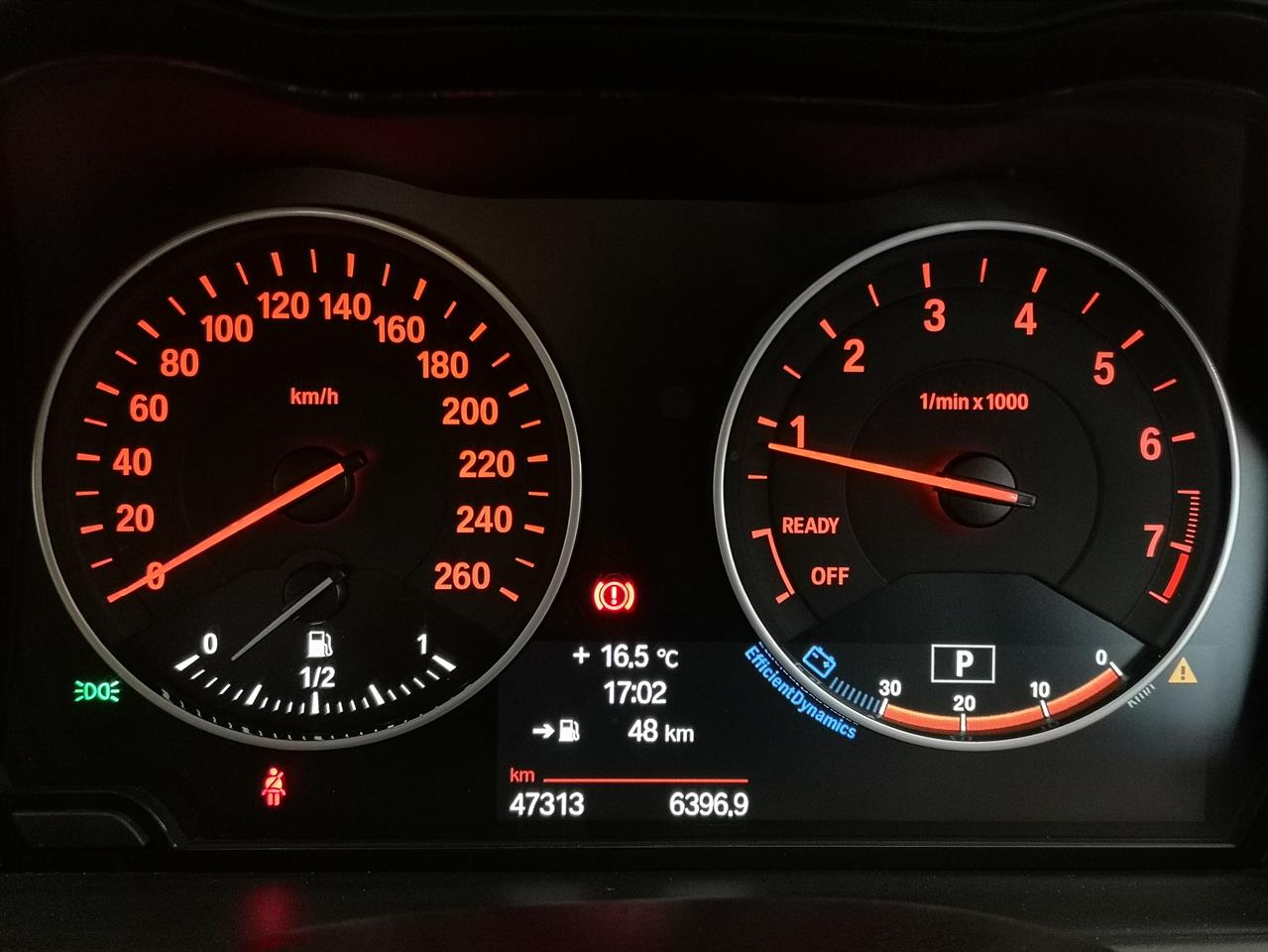2013 BMW 116i