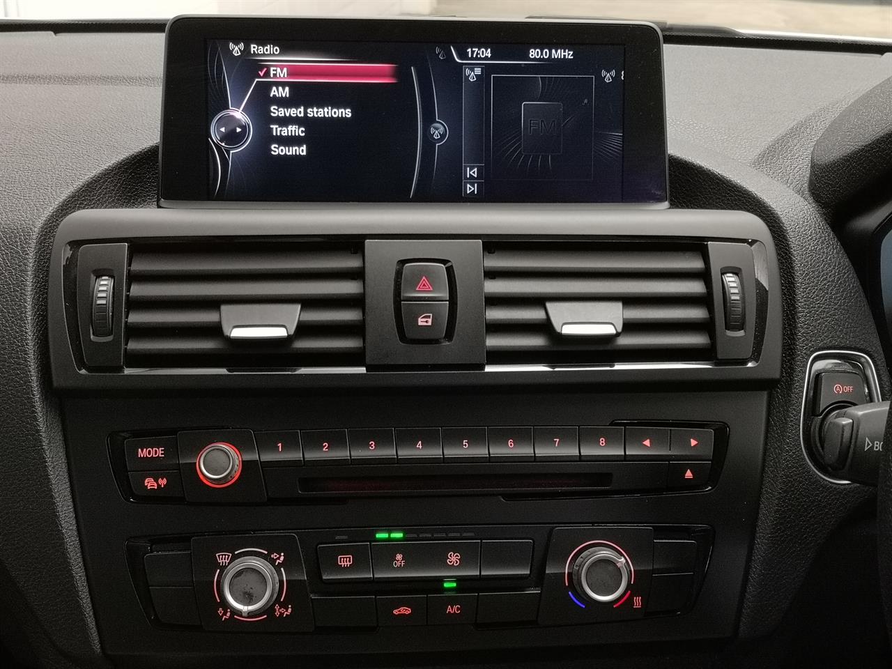 2013 BMW 116i