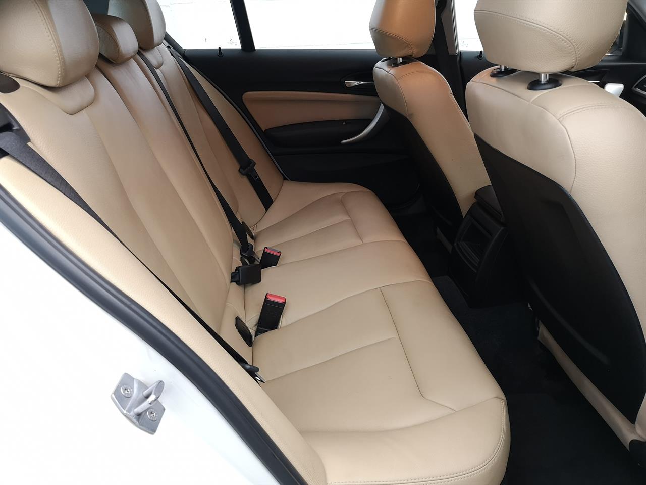 2013 BMW 116i
