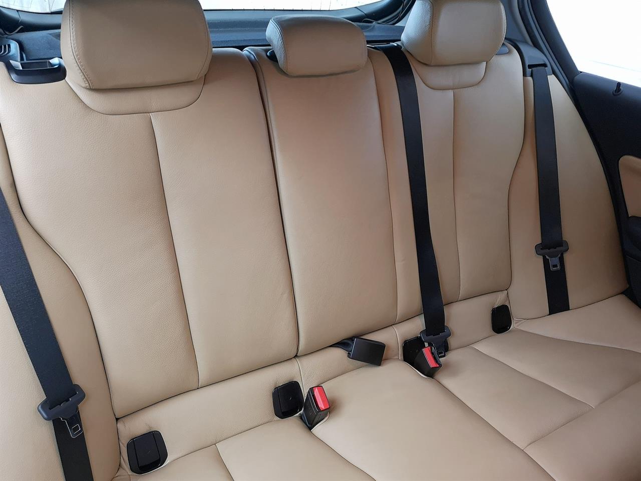 2013 BMW 116i
