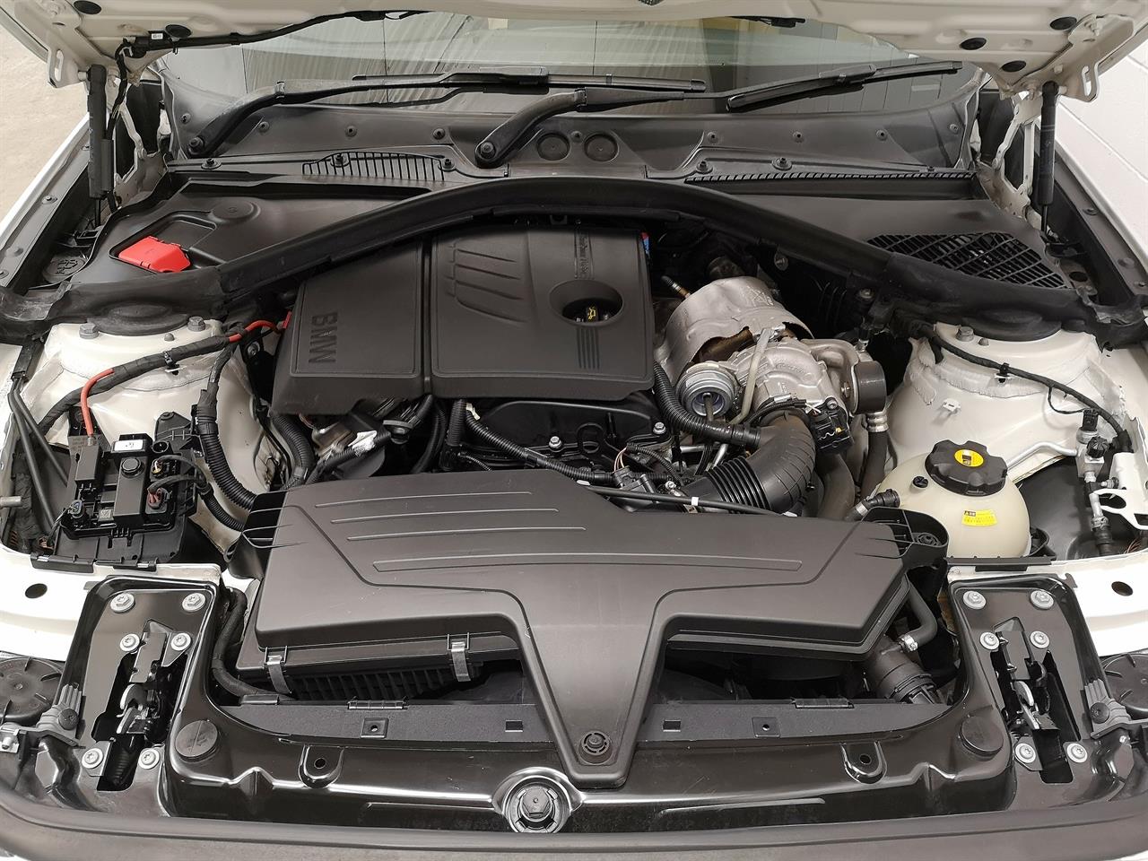 2013 BMW 116i