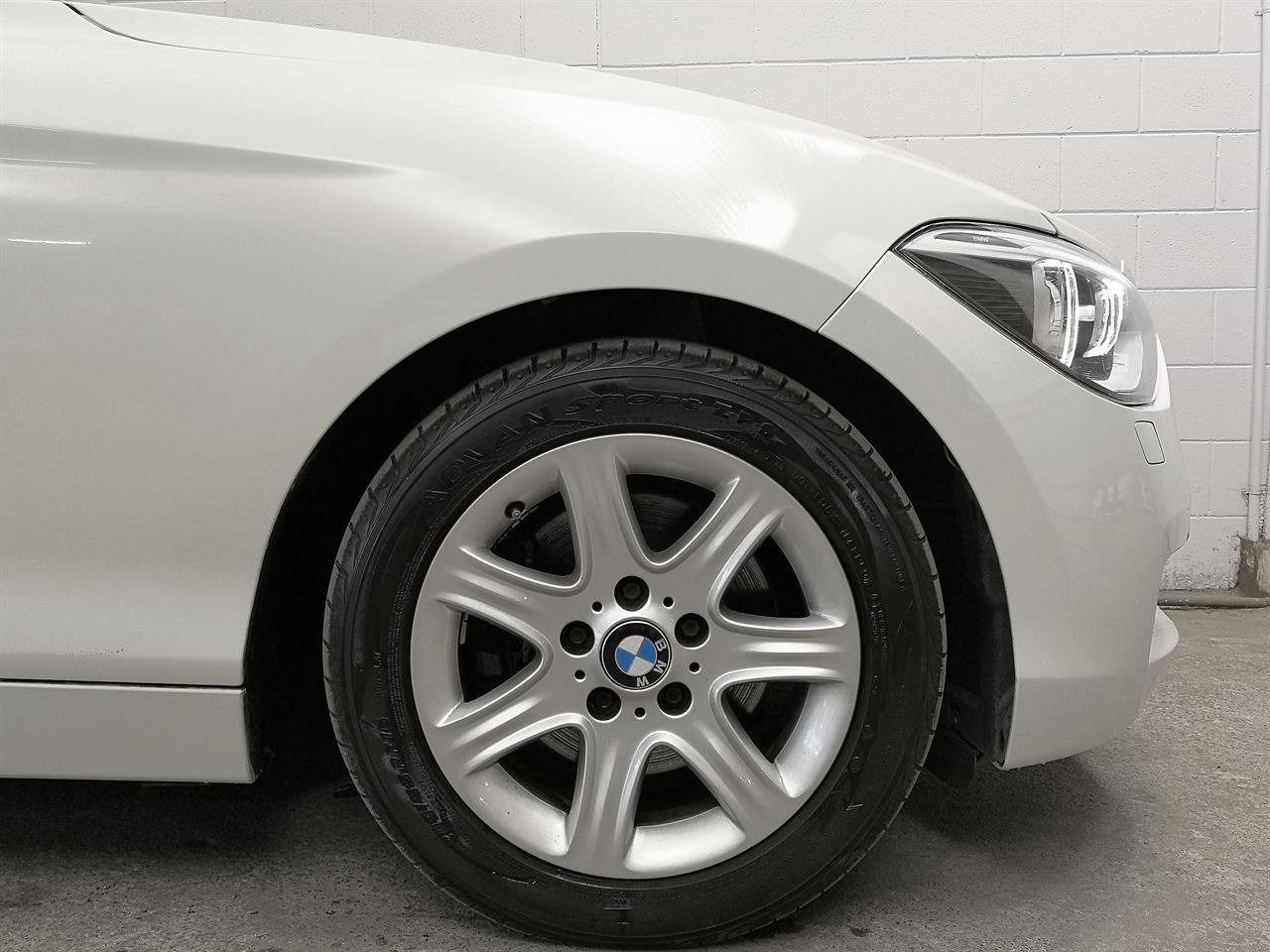 2013 BMW 116i