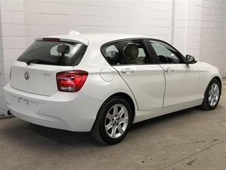 2013 BMW 116i - Thumbnail