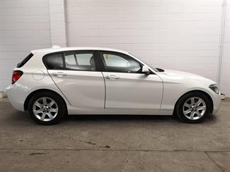 2013 BMW 116i - Thumbnail