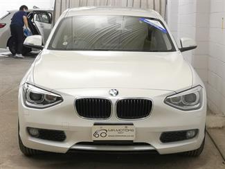 2013 BMW 116i - Thumbnail
