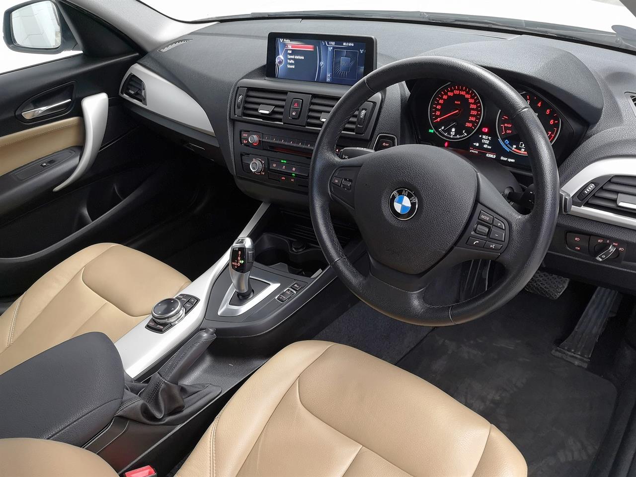 2013 BMW 116i