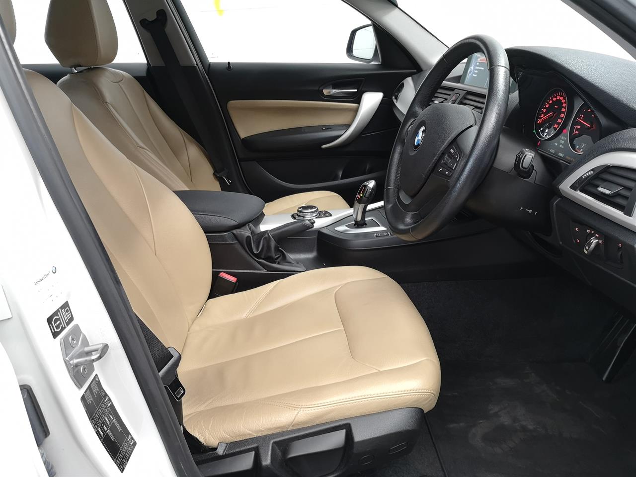 2013 BMW 116i