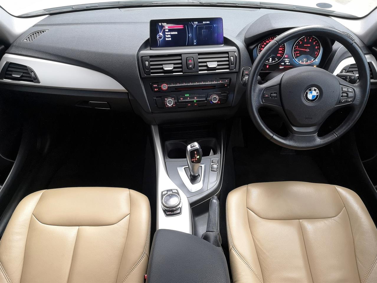 2013 BMW 116i