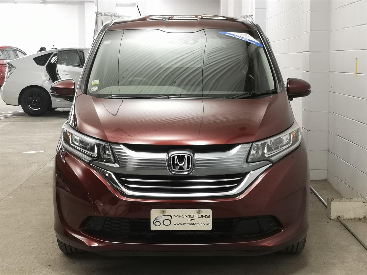 2017 Honda Freed