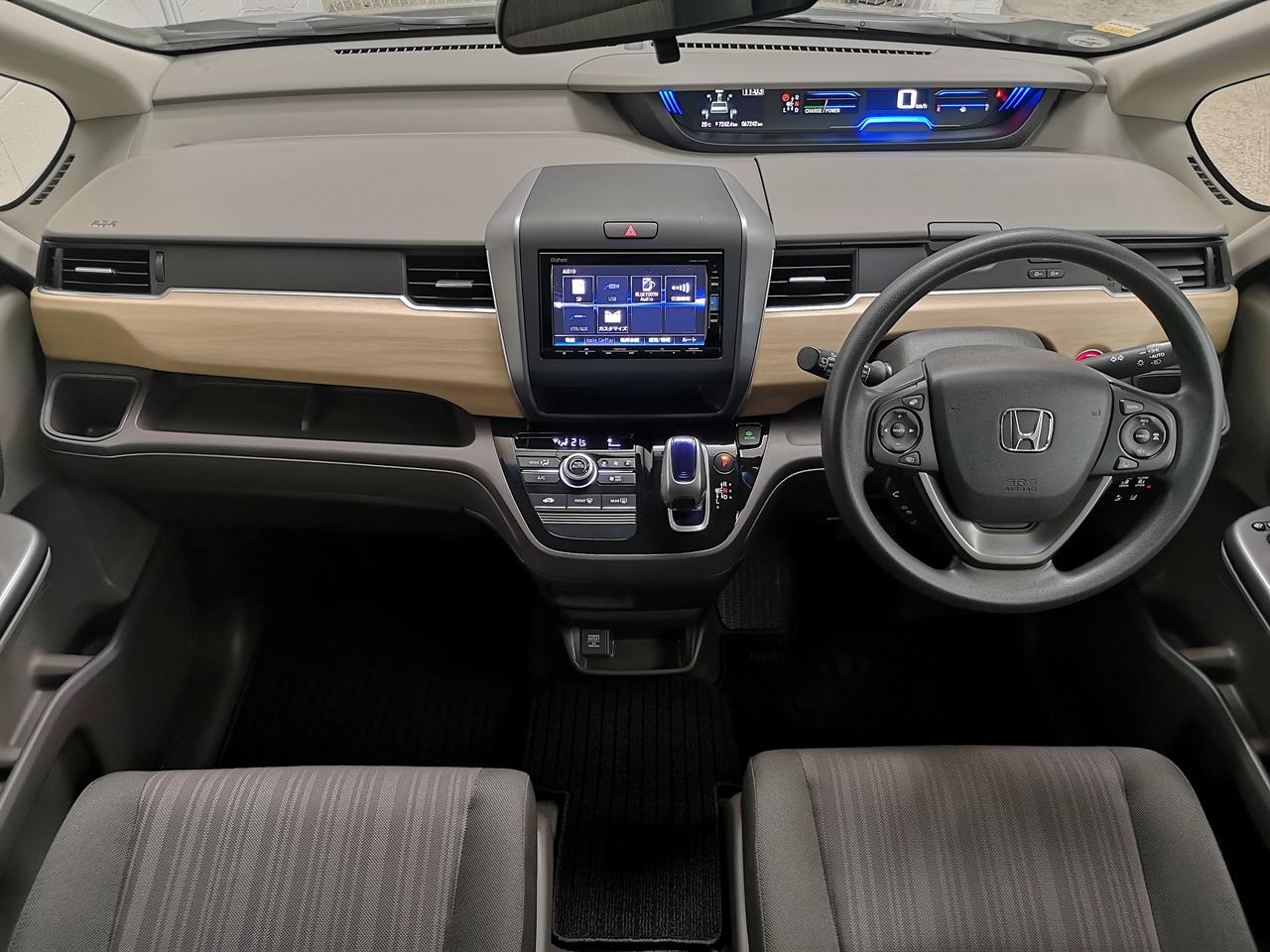 2017 Honda Freed