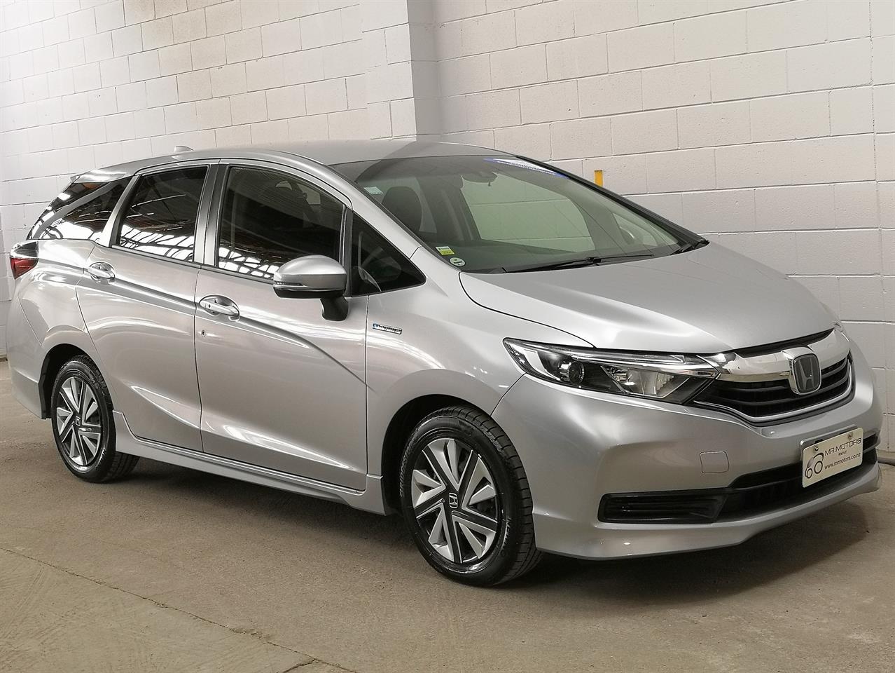 2021 Honda Fit