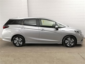 2021 Honda Fit - Thumbnail