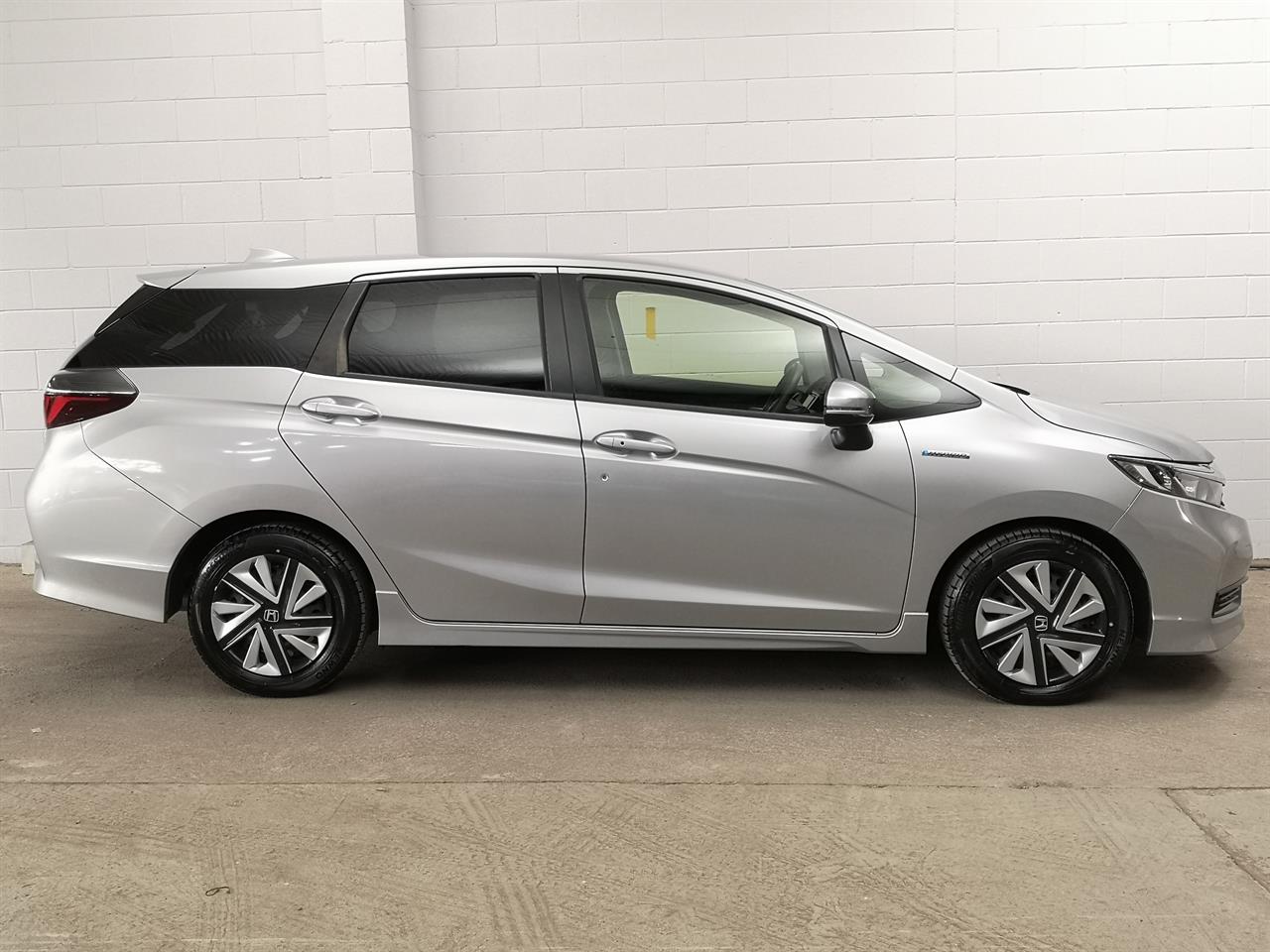 2021 Honda Fit