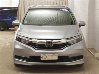 2021 Honda Fit - Thumbnail