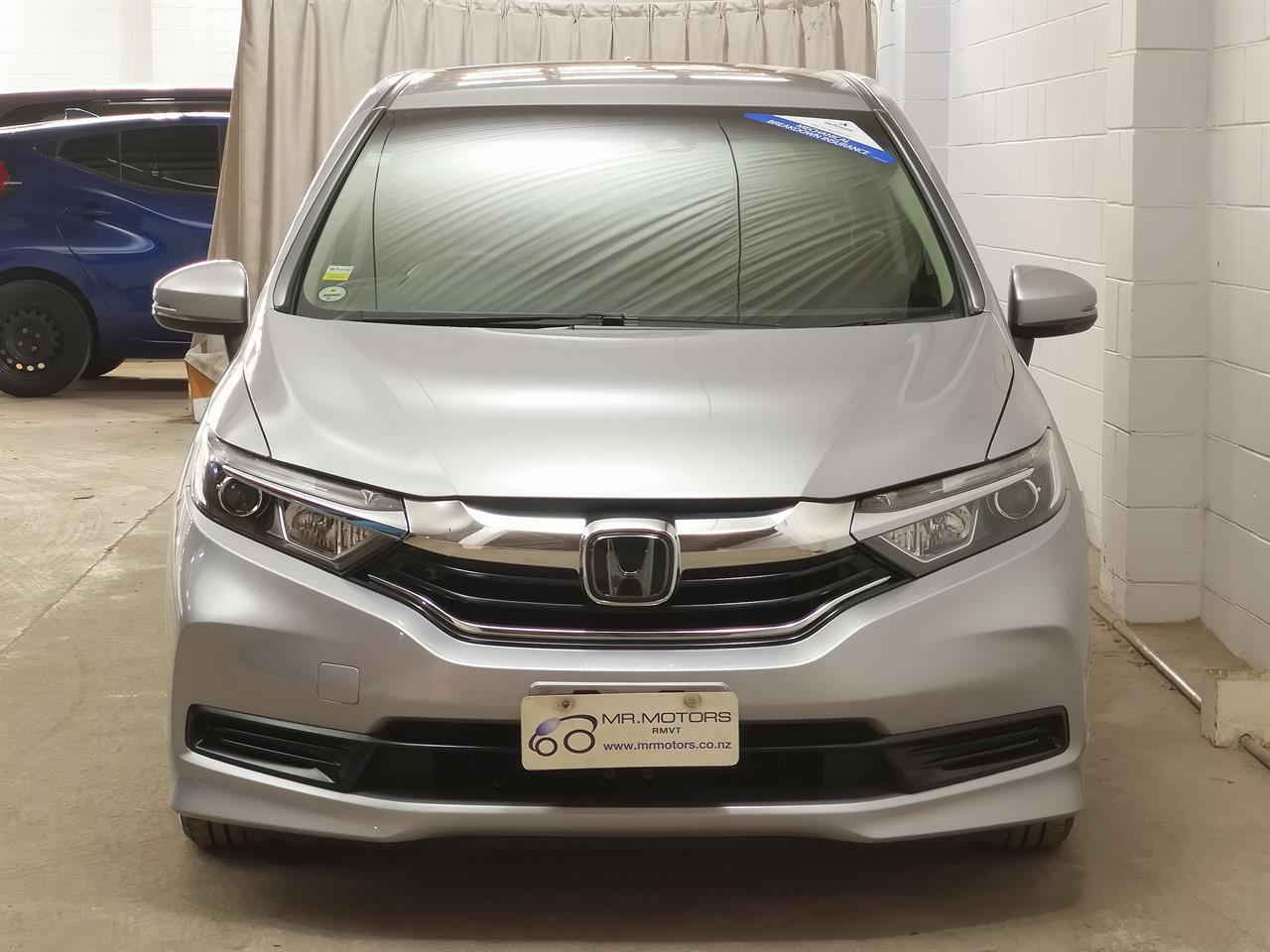 2021 Honda Fit