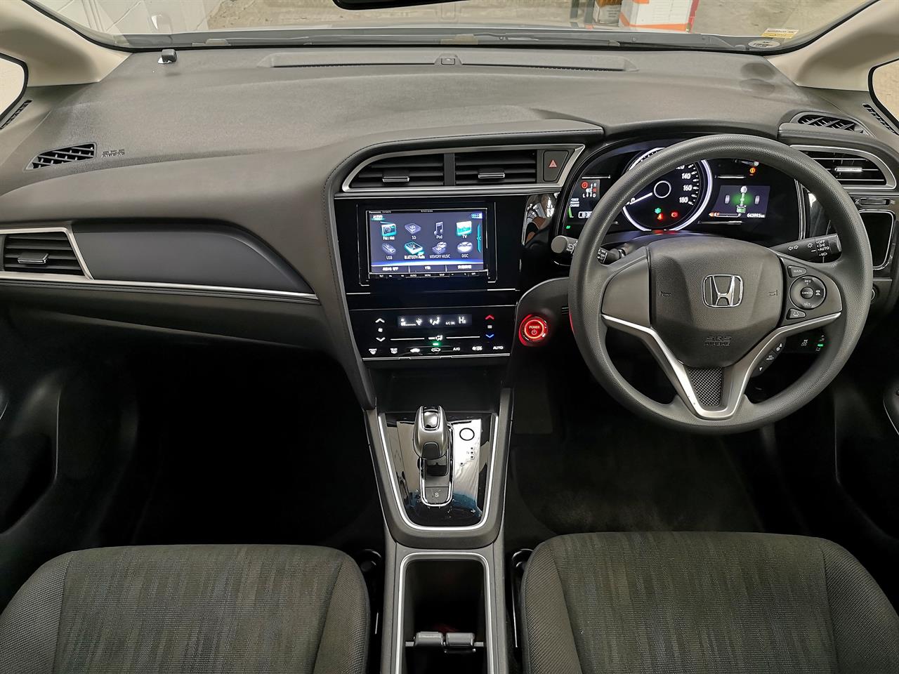 2021 Honda Fit