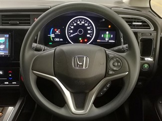 2021 Honda Fit - Thumbnail