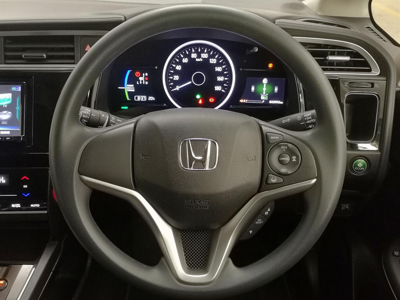 2021 Honda Fit