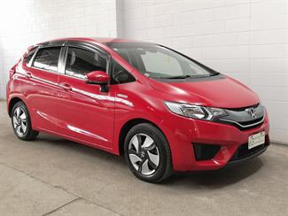 2015 Honda Fit - Thumbnail
