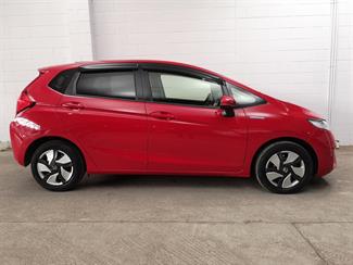 2015 Honda Fit - Thumbnail