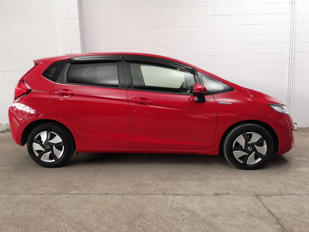 2015 Honda Fit