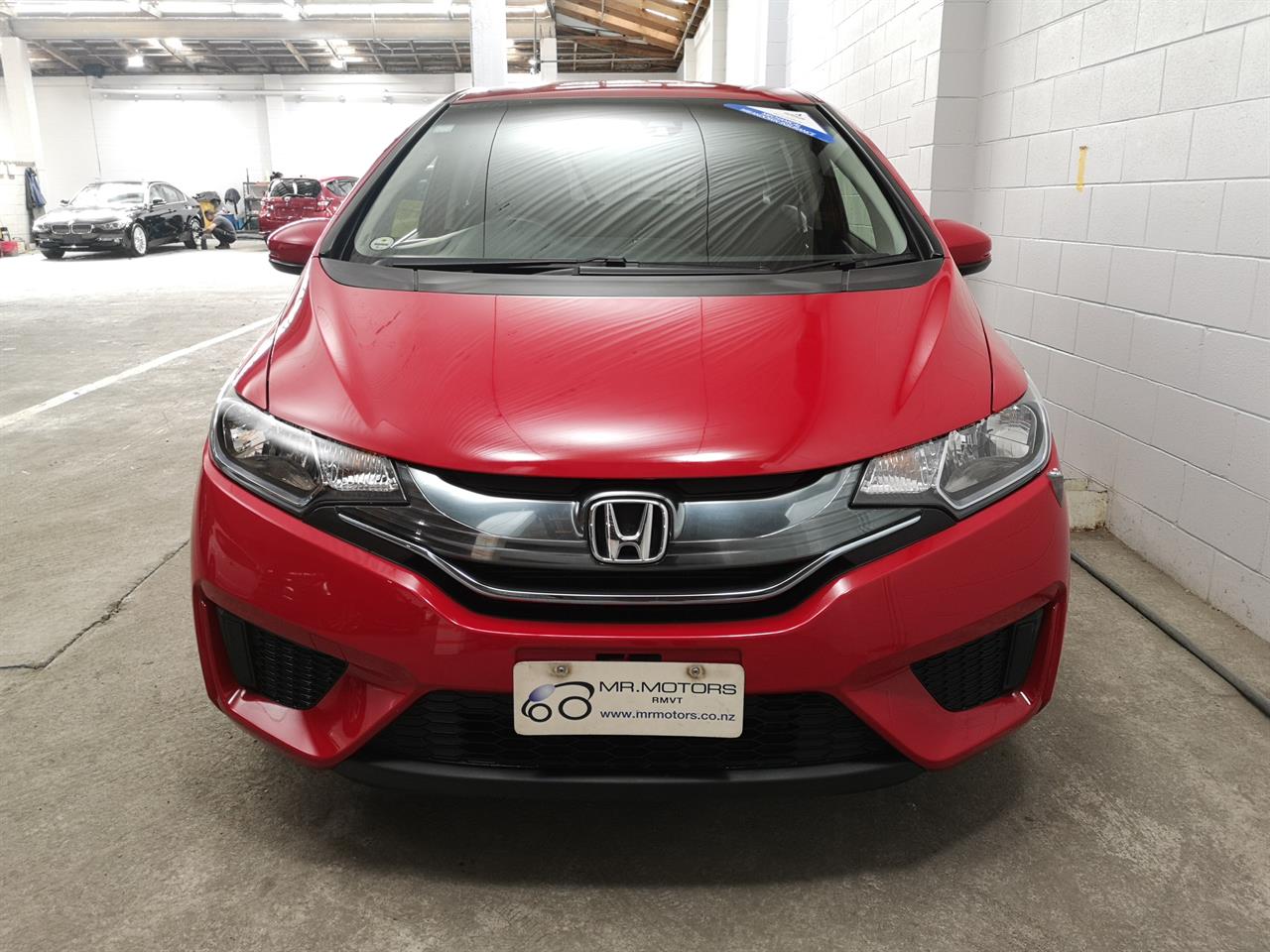 2015 Honda Fit