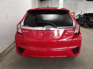 2015 Honda Fit - Thumbnail