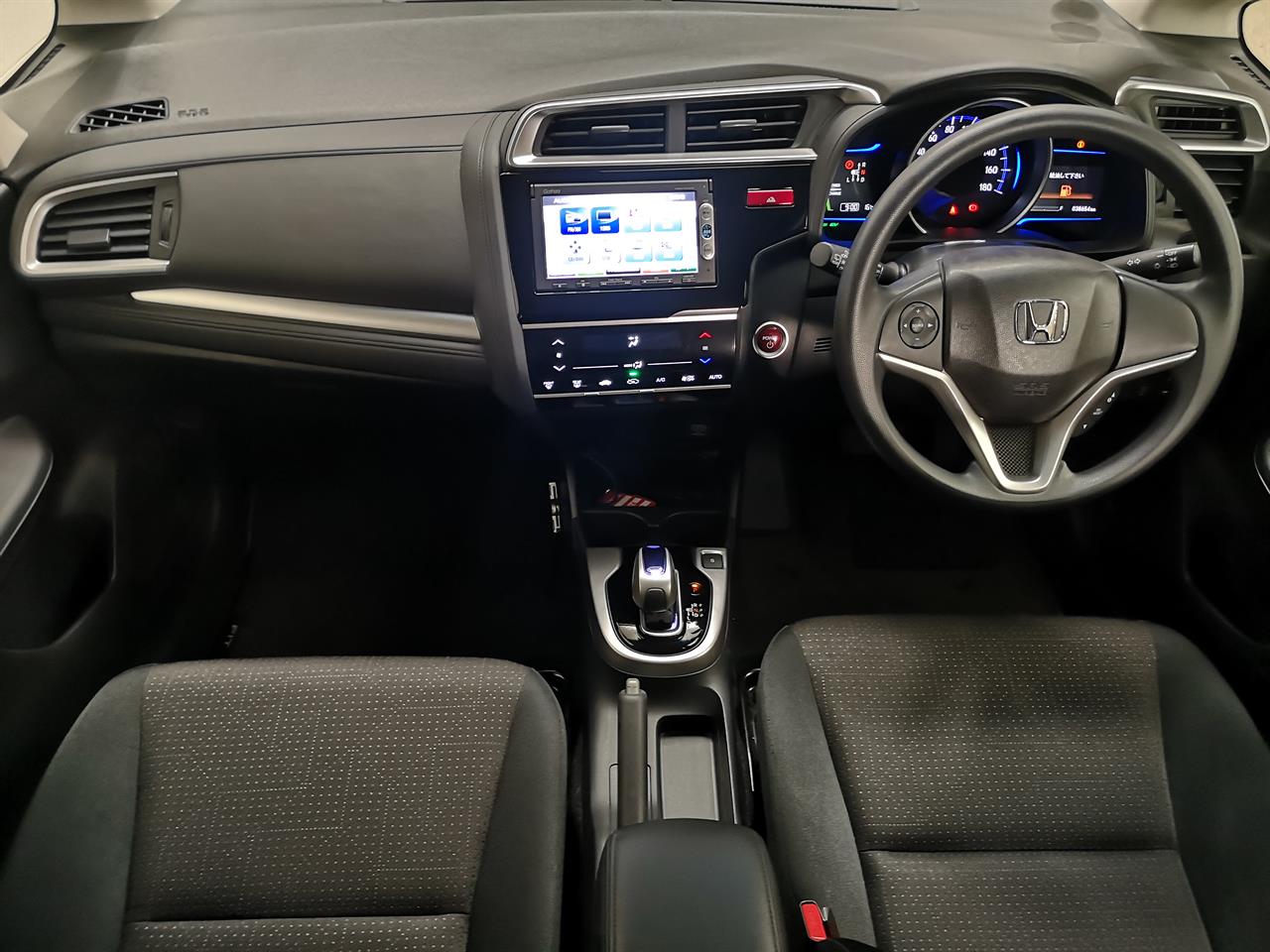 2015 Honda Fit