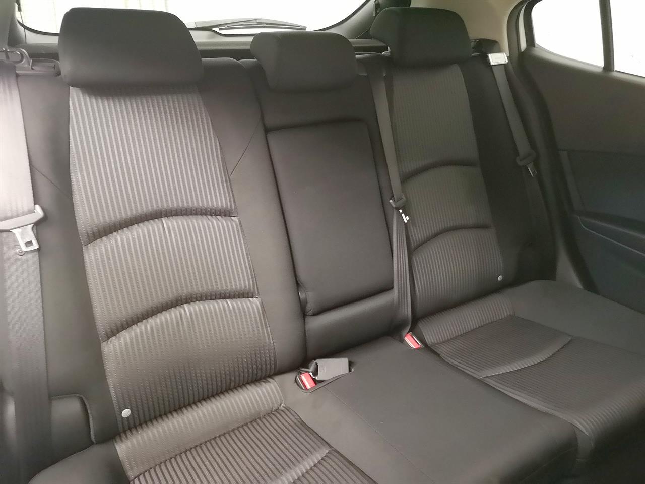2015 Mazda Axela