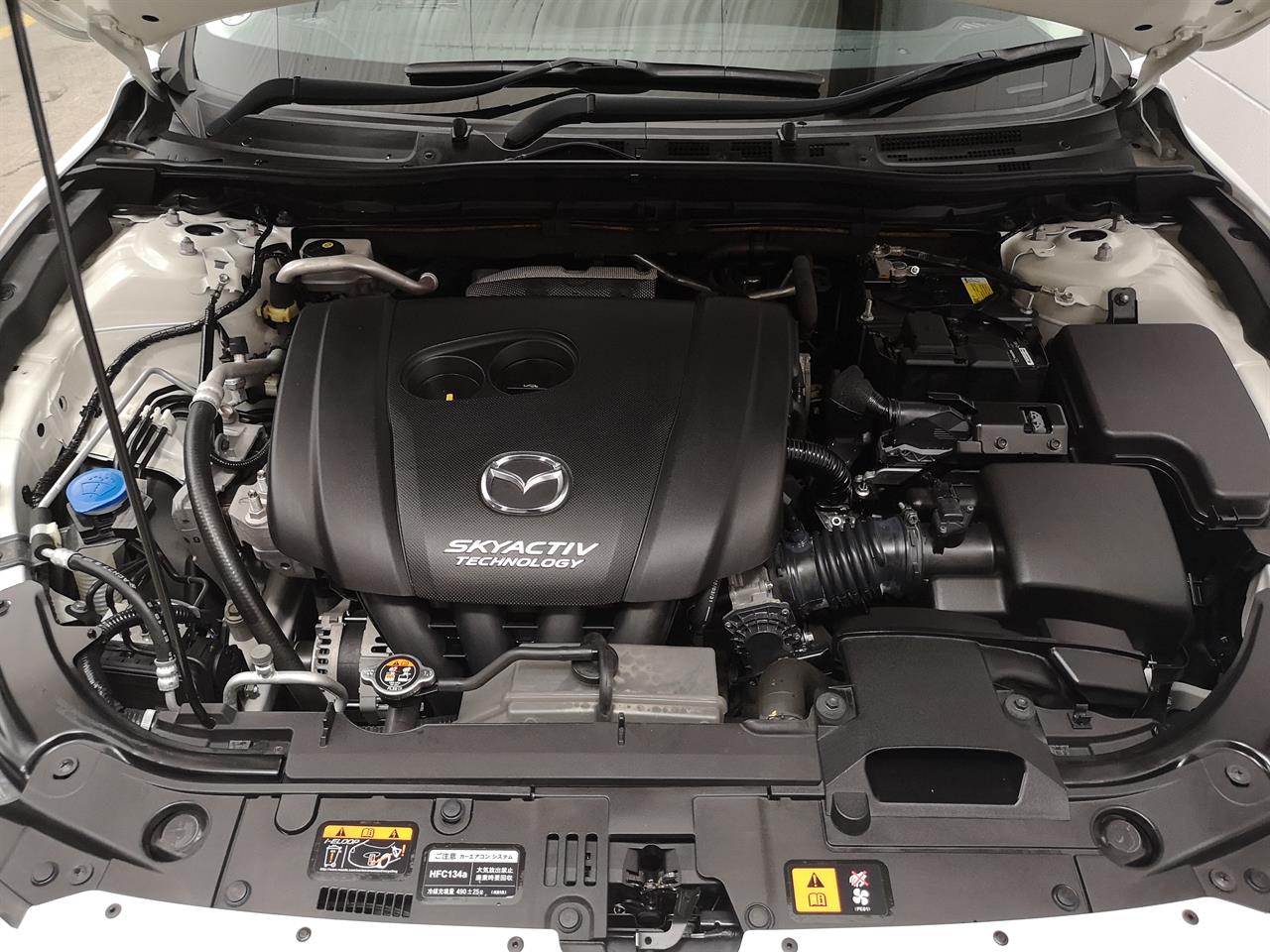 2015 Mazda Axela
