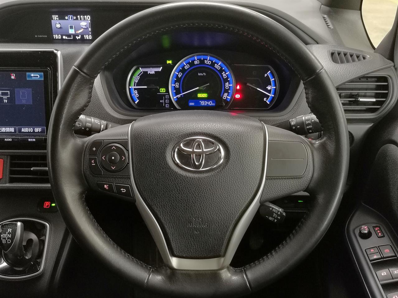 2017 Toyota Noah