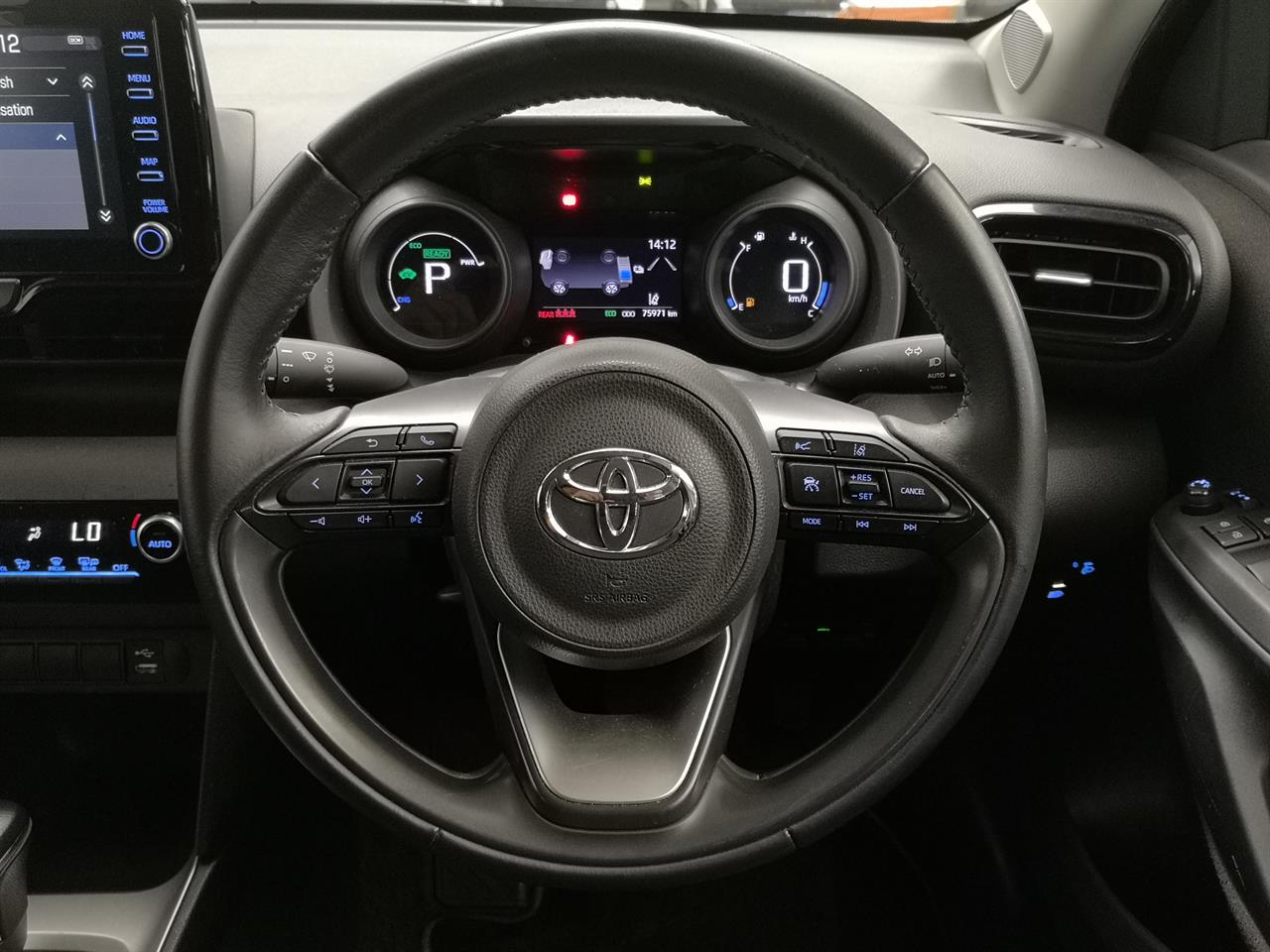 2020 Toyota Yaris