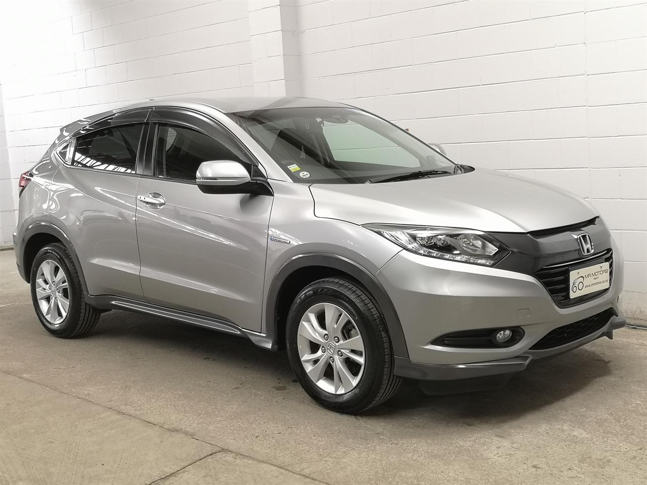 2014 Honda Vezel