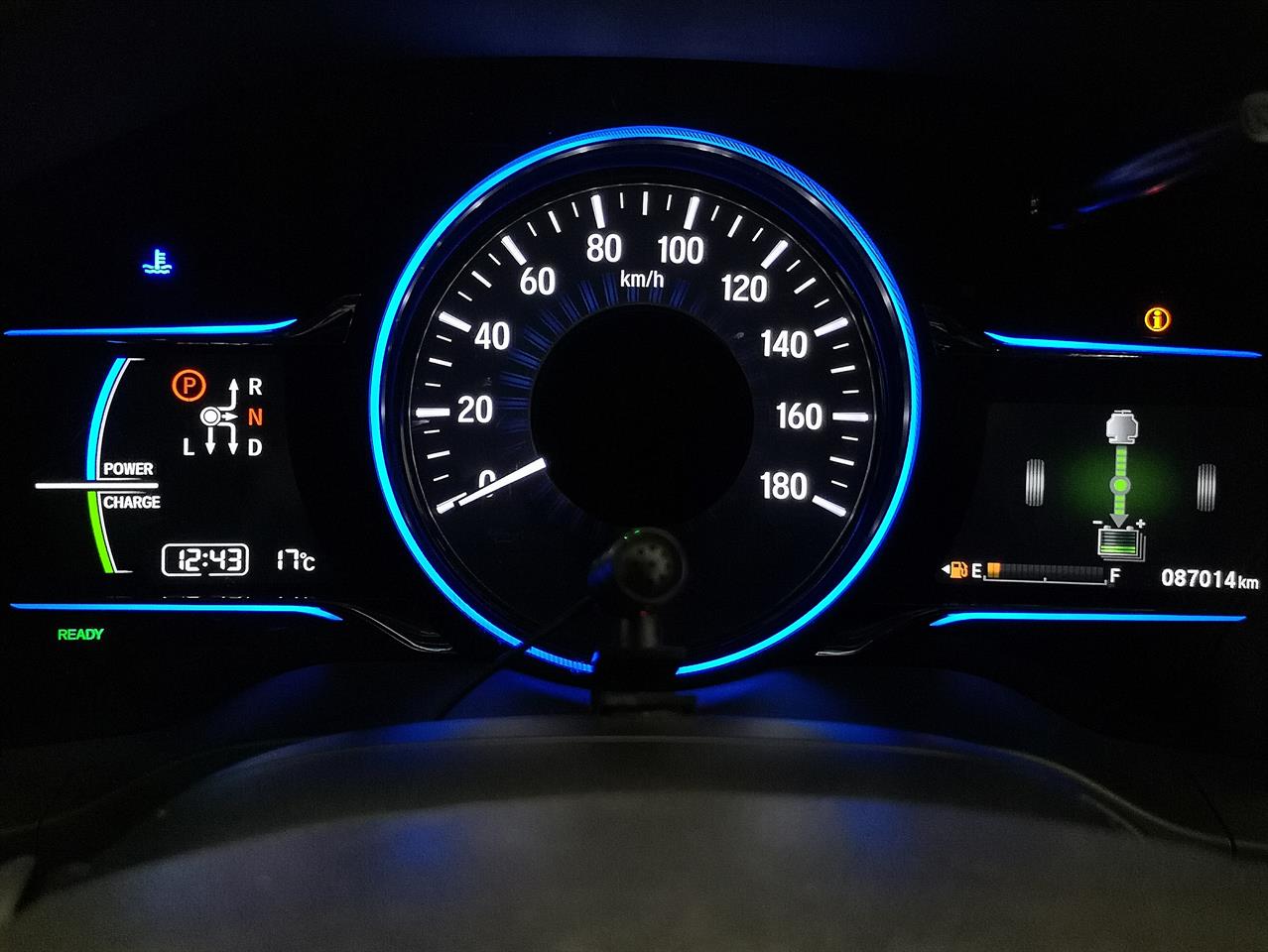 2014 Honda Vezel