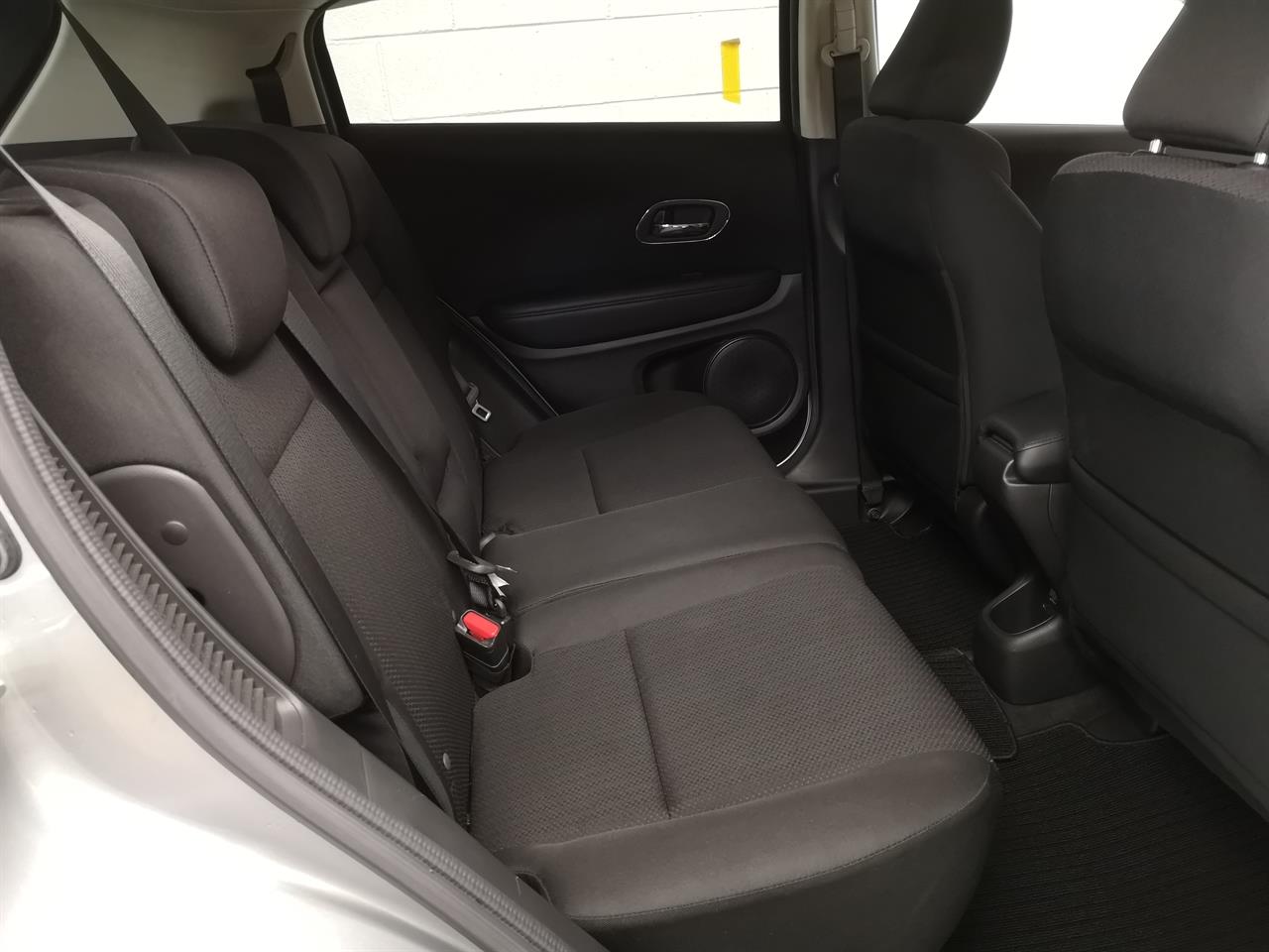 2014 Honda Vezel