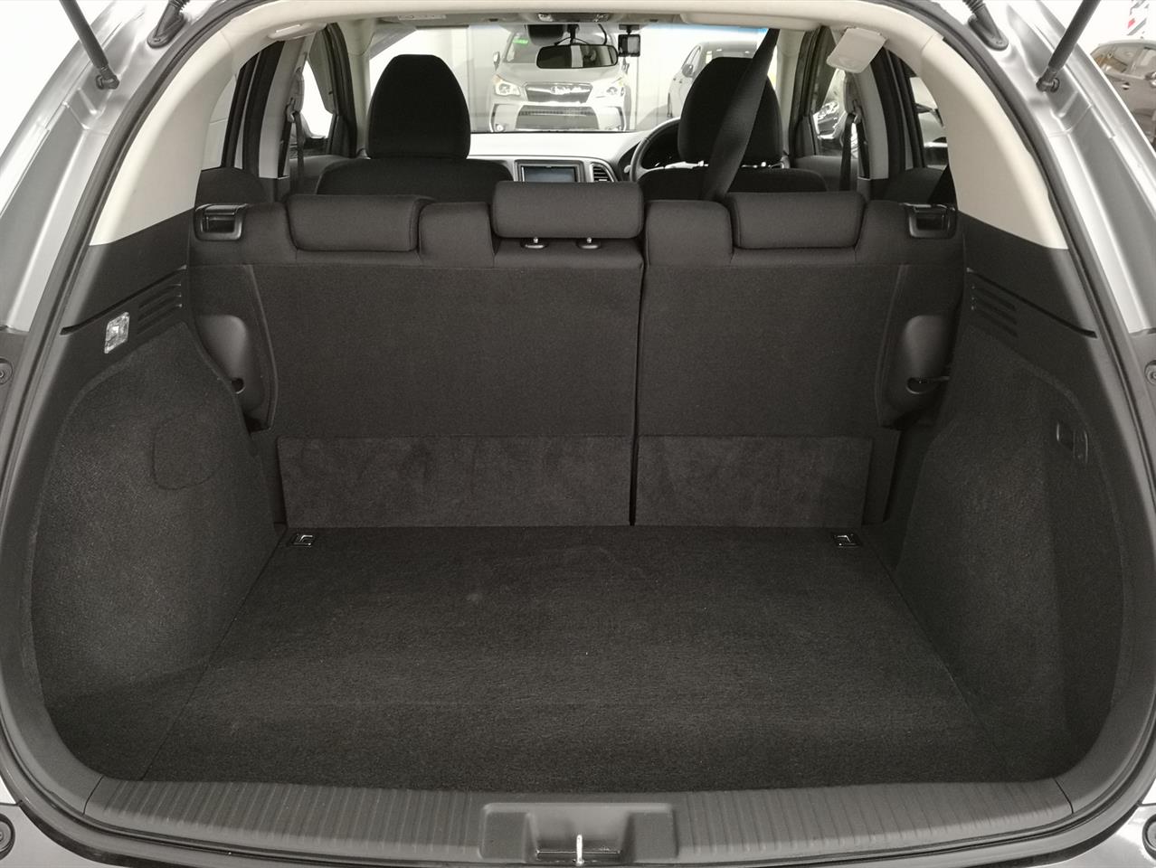 2014 Honda Vezel