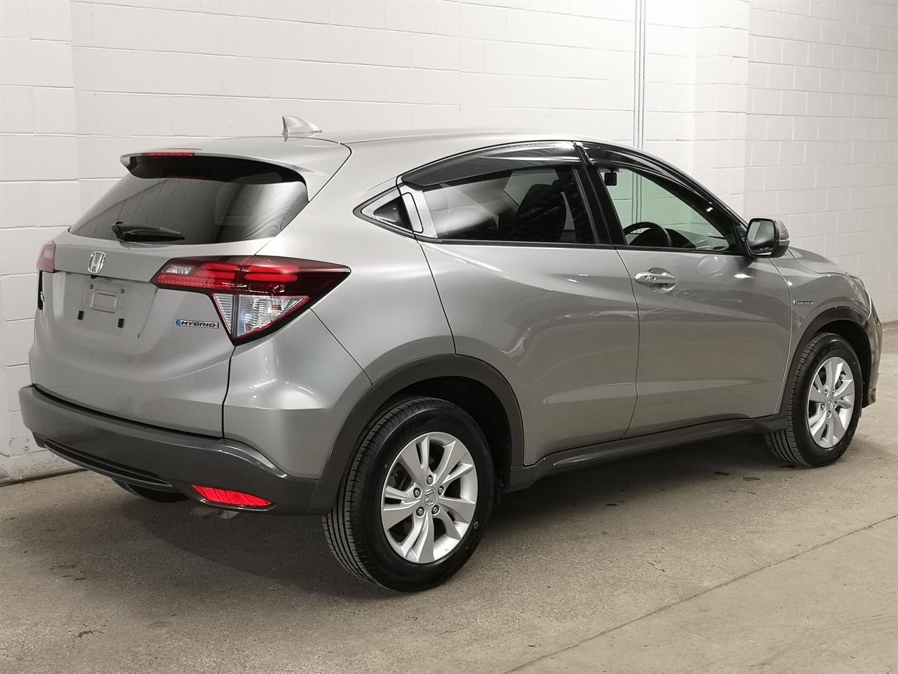 2014 Honda Vezel