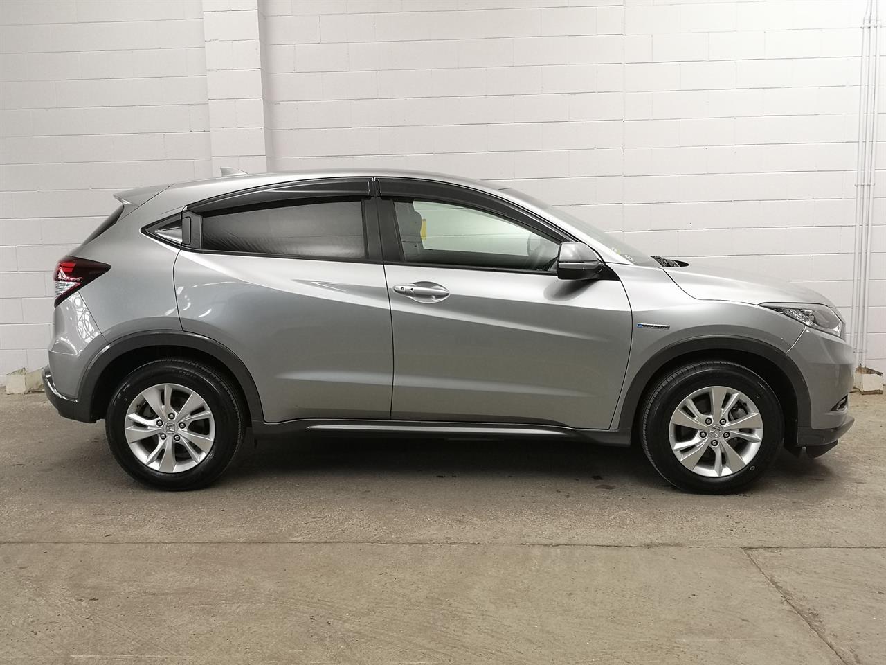 2014 Honda Vezel